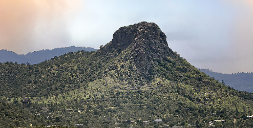 Thumb Butte