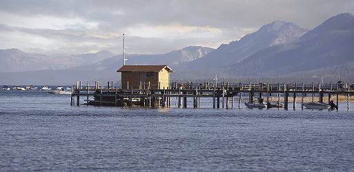 Lake Pier